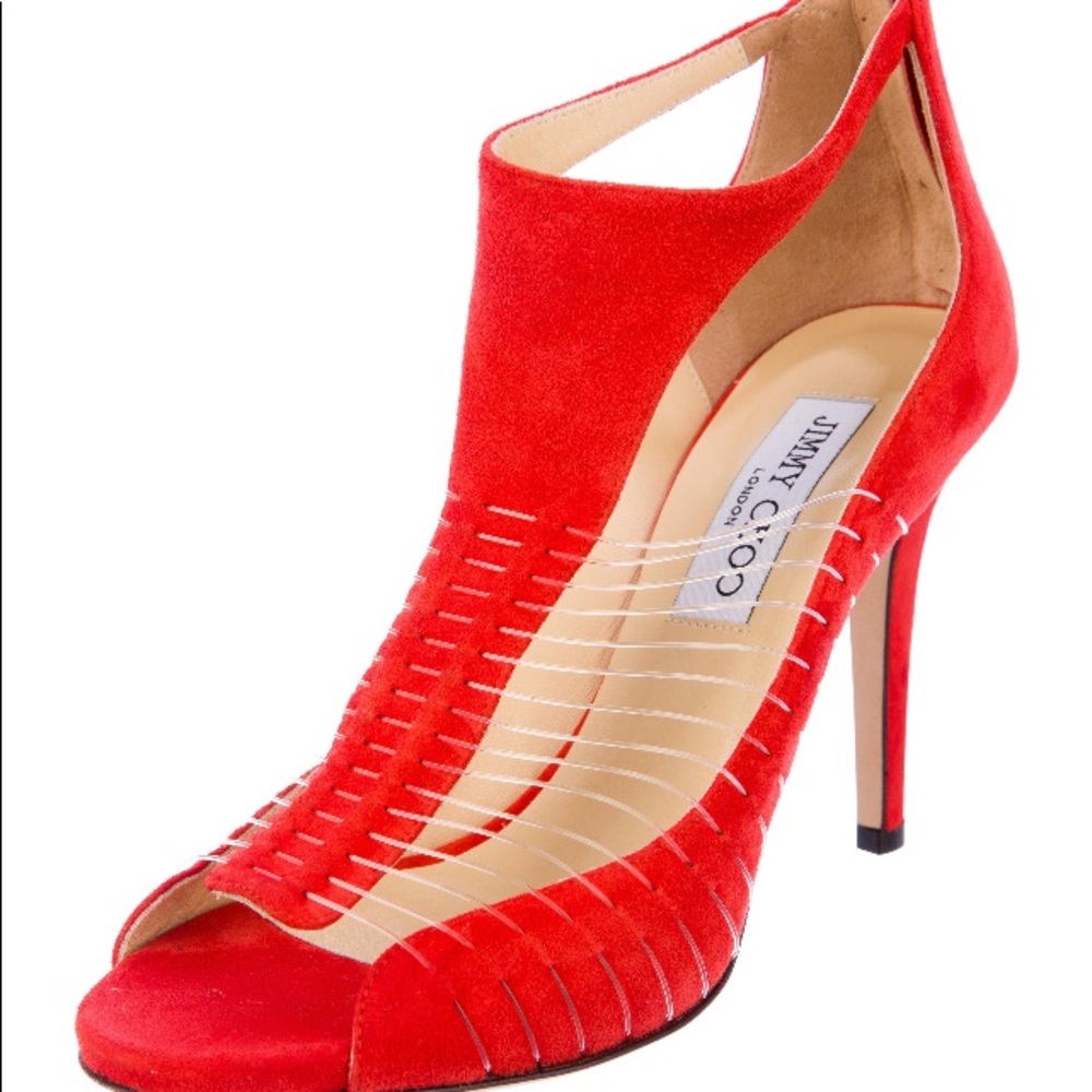 Jimmy Choo heels